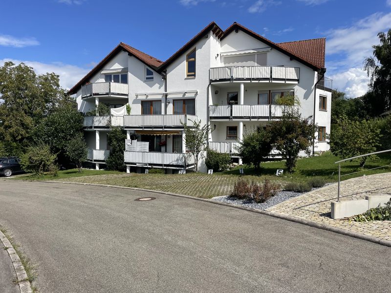 EG-Wohnung in Oberuhldingen